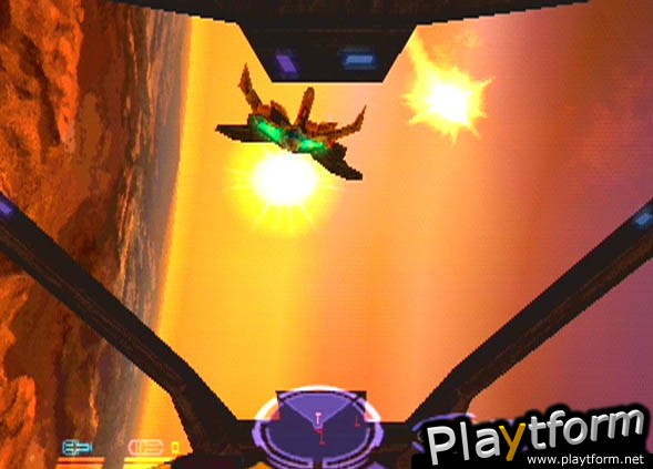 Star Trek: Invasion (PlayStation)