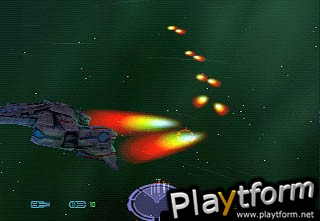 Star Trek: Invasion (PlayStation)