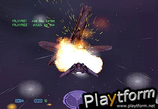 Star Trek: Invasion (PlayStation)