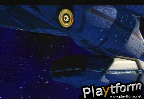 Star Trek: Invasion (PlayStation)