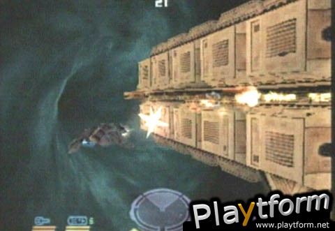 Star Trek: Invasion (PlayStation)