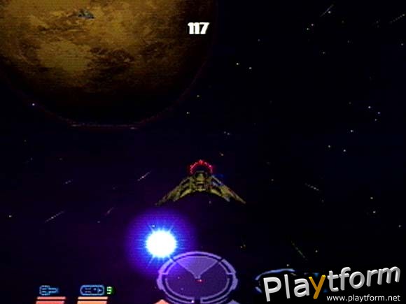 Star Trek: Invasion (PlayStation)