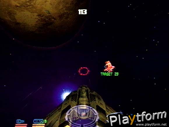 Star Trek: Invasion (PlayStation)