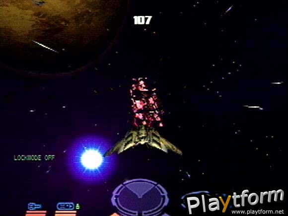 Star Trek: Invasion (PlayStation)