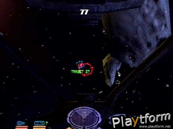 Star Trek: Invasion (PlayStation)