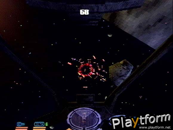 Star Trek: Invasion (PlayStation)