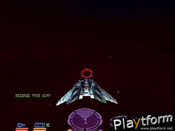 Star Trek: Invasion (PlayStation)