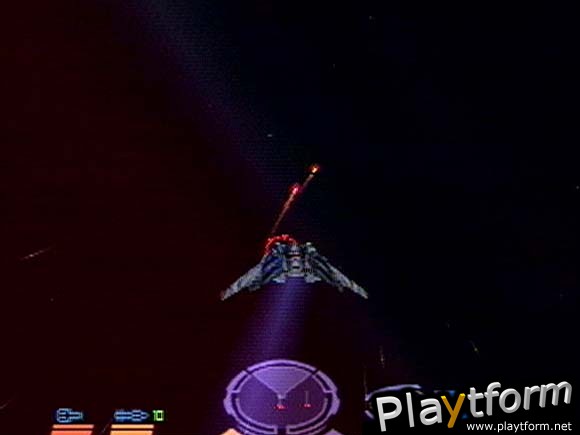 Star Trek: Invasion (PlayStation)