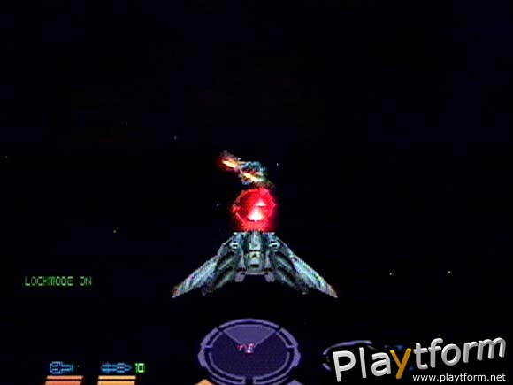 Star Trek: Invasion (PlayStation)