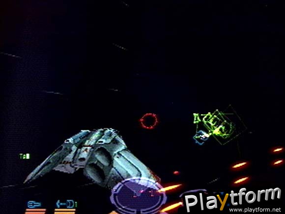 Star Trek: Invasion (PlayStation)