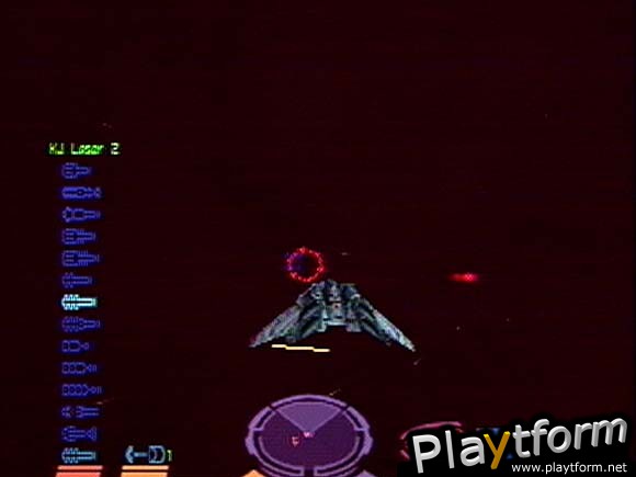 Star Trek: Invasion (PlayStation)