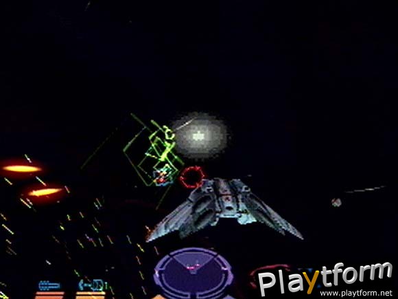 Star Trek: Invasion (PlayStation)