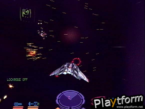 Star Trek: Invasion (PlayStation)