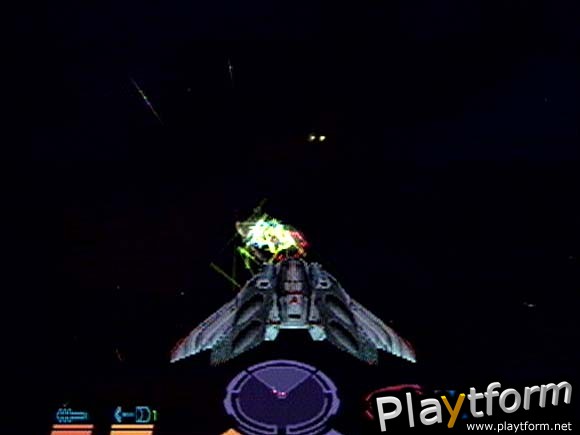 Star Trek: Invasion (PlayStation)