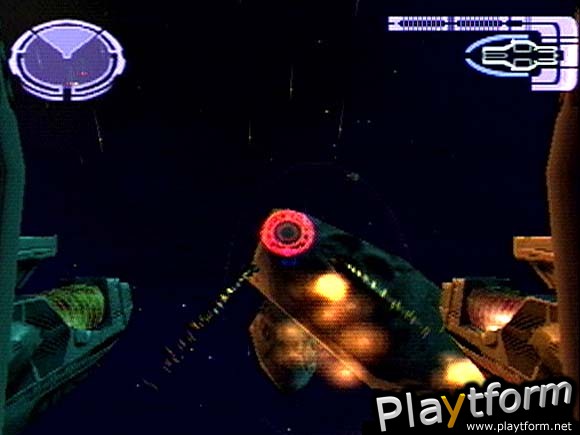 Star Trek: Invasion (PlayStation)