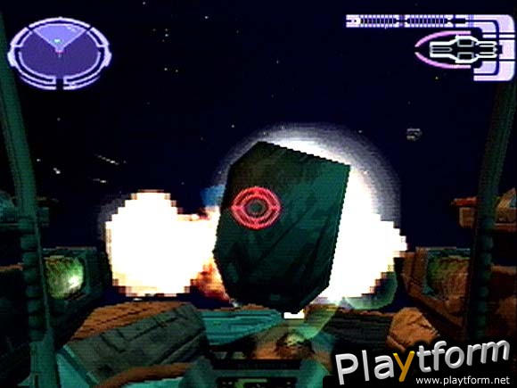 Star Trek: Invasion (PlayStation)