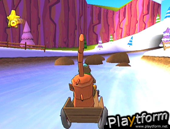 Wacky Races (Dreamcast)