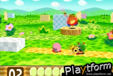 Kirby 64: The Crystal Shards (Nintendo 64)