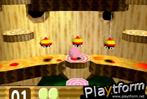 Kirby 64: The Crystal Shards (Nintendo 64)