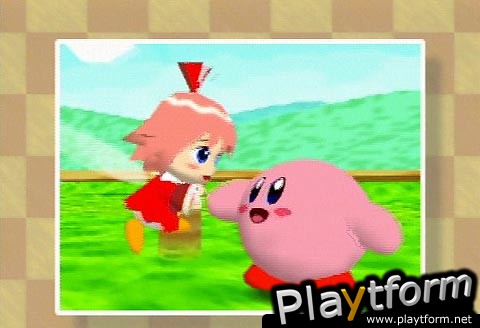 Kirby 64: The Crystal Shards (Nintendo 64)