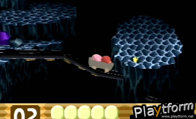 Kirby 64: The Crystal Shards (Nintendo 64)