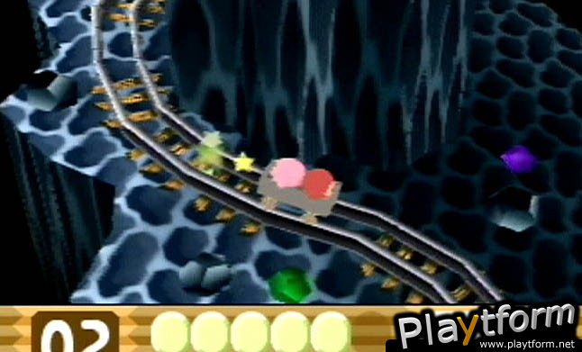 Kirby 64: The Crystal Shards (Nintendo 64)