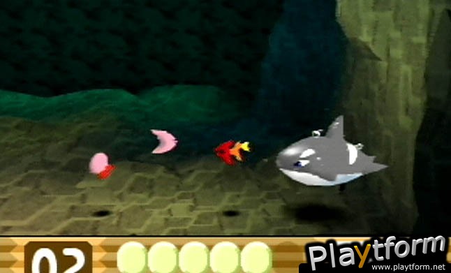 Kirby 64: The Crystal Shards (Nintendo 64)