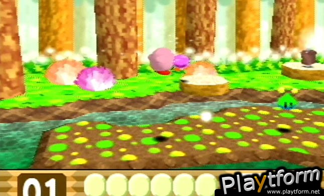 Kirby 64: The Crystal Shards (Nintendo 64)