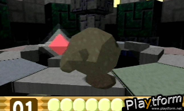 Kirby 64: The Crystal Shards (Nintendo 64)