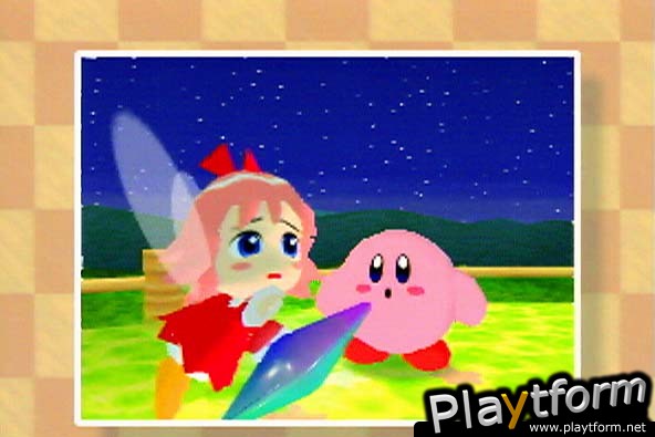 Kirby 64: The Crystal Shards (Nintendo 64)