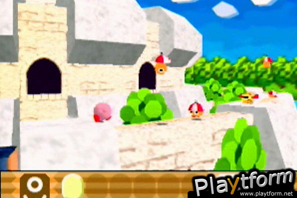 Kirby 64: The Crystal Shards (Nintendo 64)