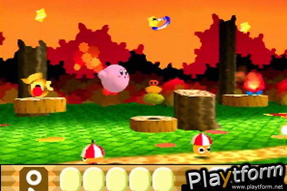 Kirby 64: The Crystal Shards (Nintendo 64)