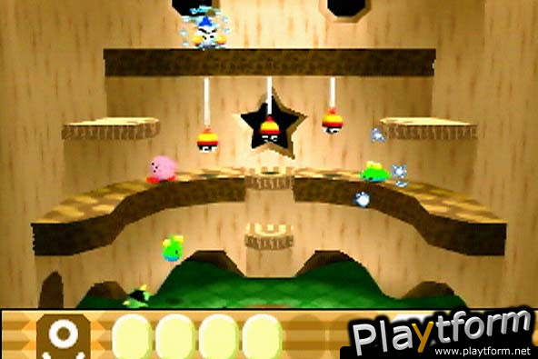 Kirby 64: The Crystal Shards (Nintendo 64)