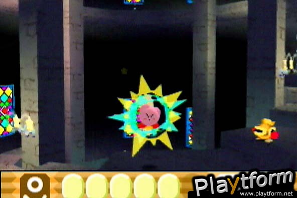 Kirby 64: The Crystal Shards (Nintendo 64)