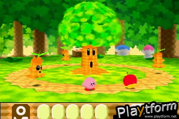 Kirby 64: The Crystal Shards (Nintendo 64)