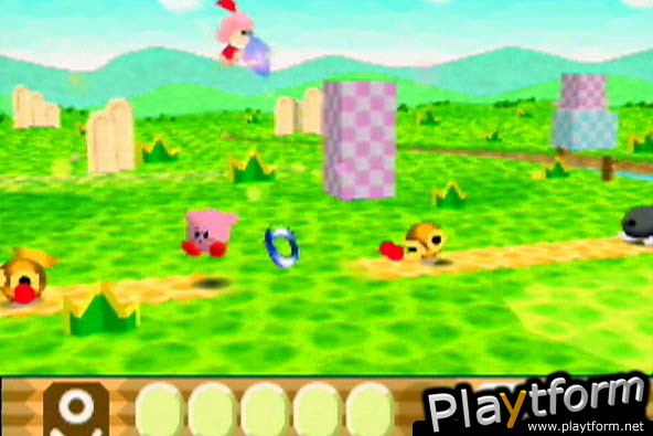 Kirby 64: The Crystal Shards (Nintendo 64)