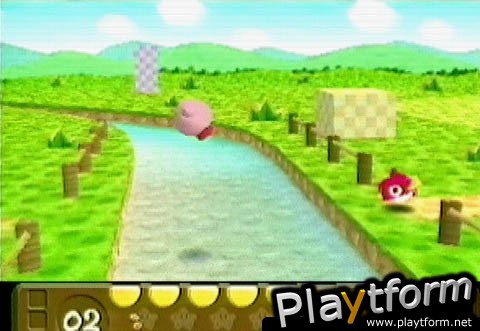 Kirby 64: The Crystal Shards (Nintendo 64)