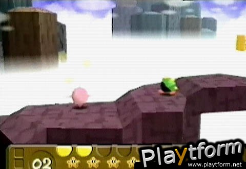 Kirby 64: The Crystal Shards (Nintendo 64)