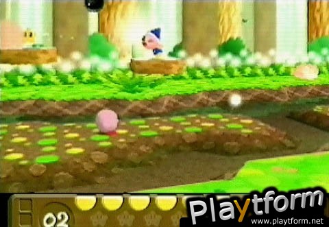 Kirby 64: The Crystal Shards (Nintendo 64)