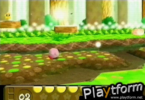 Kirby 64: The Crystal Shards (Nintendo 64)