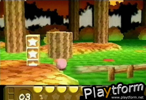 Kirby 64: The Crystal Shards (Nintendo 64)