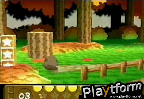 Kirby 64: The Crystal Shards (Nintendo 64)