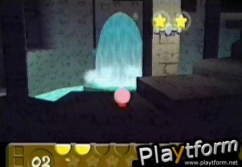 Kirby 64: The Crystal Shards (Nintendo 64)