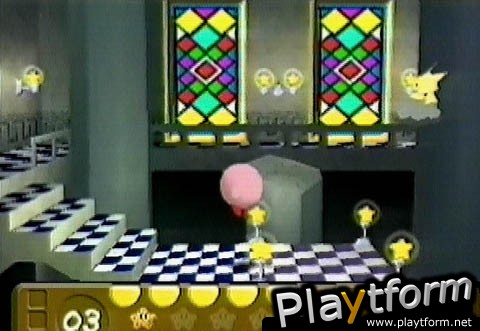 Kirby 64: The Crystal Shards (Nintendo 64)