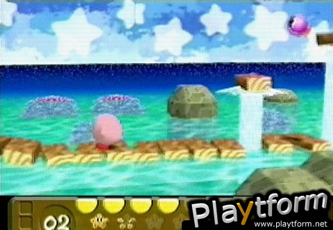 Kirby 64: The Crystal Shards (Nintendo 64)