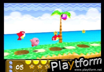 Kirby 64: The Crystal Shards (Nintendo 64)