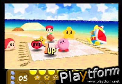 Kirby 64: The Crystal Shards (Nintendo 64)