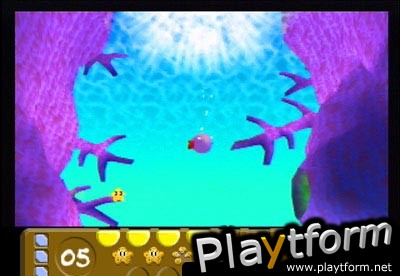 Kirby 64: The Crystal Shards (Nintendo 64)