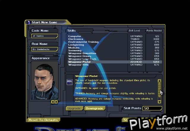 Deus Ex (PC)