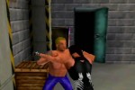 WCW Backstage Assault (Nintendo 64)